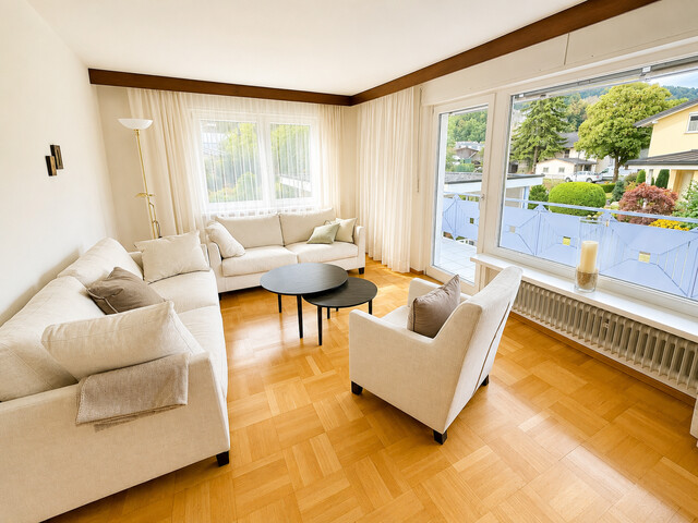 Charmantes Einfamilienhaus mit schönem Garten und ruhiger Lage in Götzis zum Verkauf!