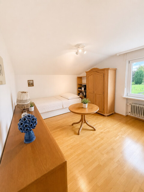 Charmantes Einfamilienhaus mit schönem Garten und ruhiger Lage in Götzis zum Verkauf!