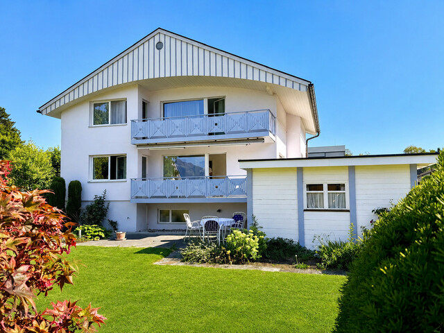 Charmantes Einfamilienhaus mit schönem Garten und ruhiger Lage in Götzis zum Verkauf!