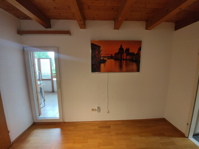 3 Zimmer Maisonettenwohnung