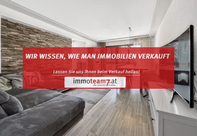 VERKAUFT: Familienfreundliche 4-Zimmerwohnung mit vier Balkonen