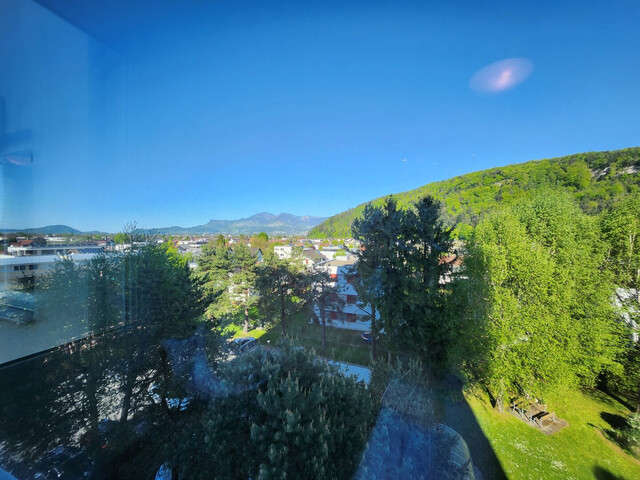 Liebevoll sanierte 4-Zimmer-Wohnung mit Wohnwintergarten und herrlichen Weitblick