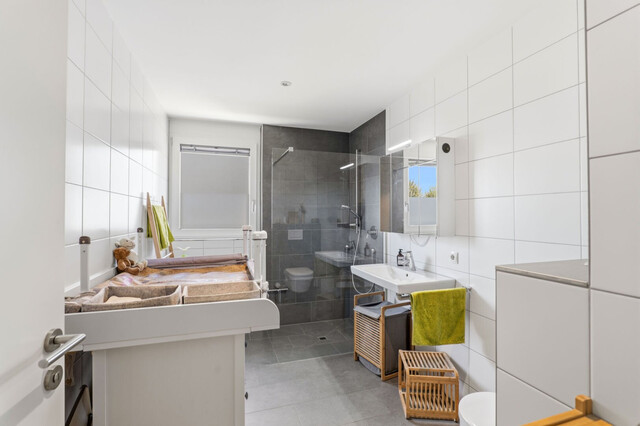 Schöne 3-Zimmer-Wohnung in Feldkirch mit Terrasse, Bergblick & 2 Stellplätzen