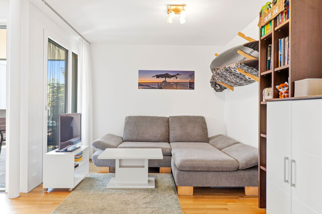 Schöne 3-Zimmer-Wohnung in Feldkirch mit Terrasse, Bergblick & 2 Stellplätzen