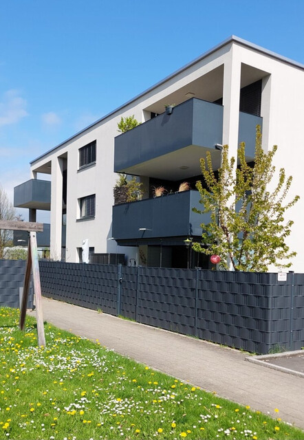 Schöne 3-Zimmer-Wohnung in Feldkirch mit Terrasse, Bergblick & 2 Stellplätzen