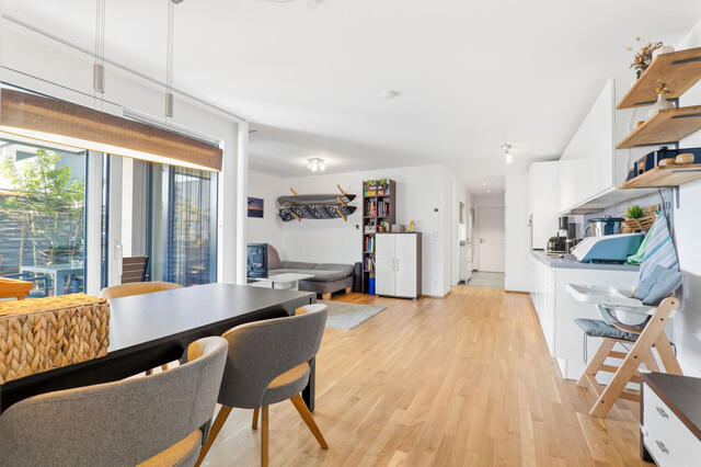 Schöne 3-Zimmer-Wohnung in Feldkirch mit Terrasse, Bergblick & 2 Stellplätzen