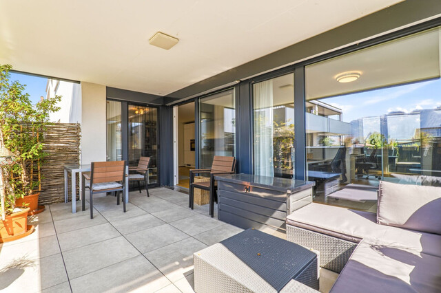 Schöne 3-Zimmer-Wohnung in Feldkirch mit Terrasse, Bergblick & 2 Stellplätzen