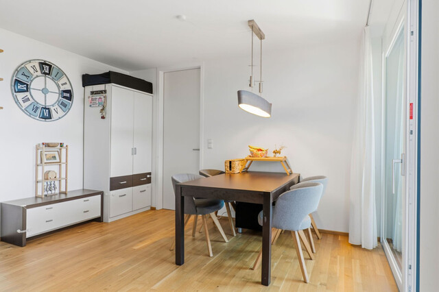 Schöne 3-Zimmer-Wohnung in Feldkirch mit Terrasse, Bergblick & 2 Stellplätzen