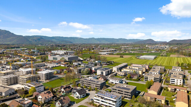 Schöne 3-Zimmer-Wohnung in Feldkirch mit Terrasse, Bergblick & 2 Stellplätzen