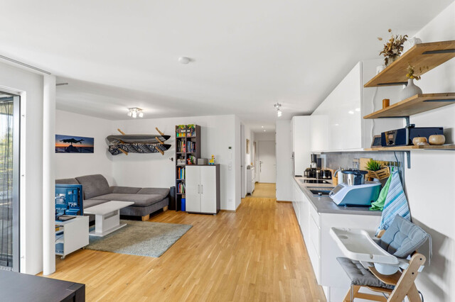 Schöne 3-Zimmer-Wohnung in Feldkirch mit Terrasse, Bergblick & 2 Stellplätzen