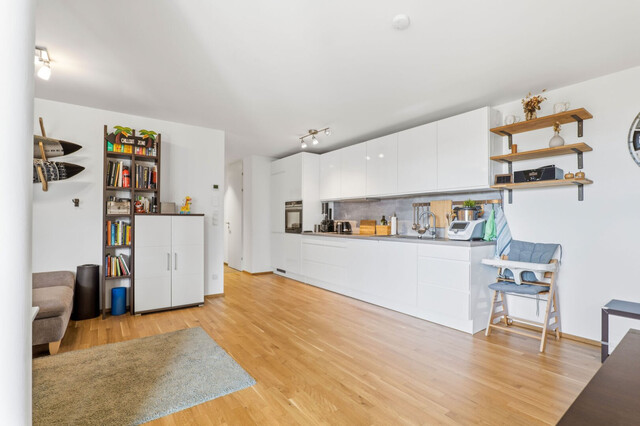 Schöne 3-Zimmer-Wohnung in Feldkirch mit Terrasse, Bergblick & 2 Stellplätzen