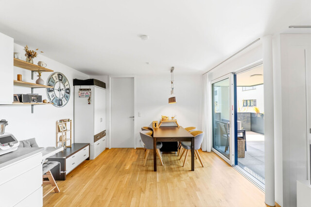 Schöne 3-Zimmer-Wohnung in Feldkirch mit Terrasse, Bergblick & 2 Stellplätzen