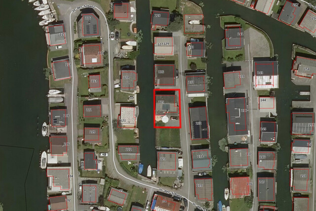 Direkt am Wasser: Exklusives Bootshaus mit Luxuskomfort