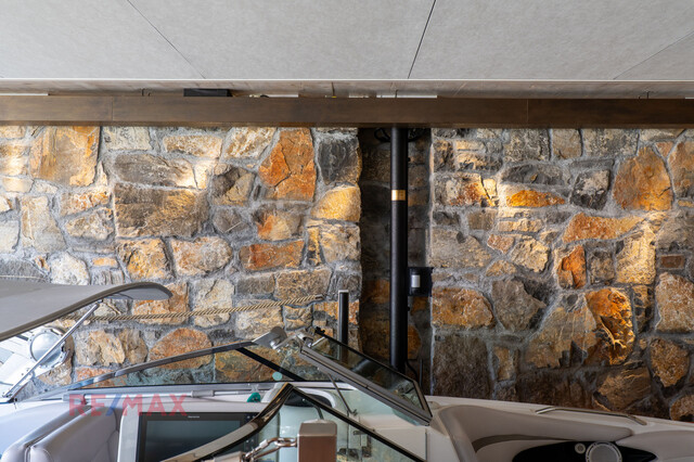 Direkt am Wasser: Exklusives Bootshaus mit Luxuskomfort