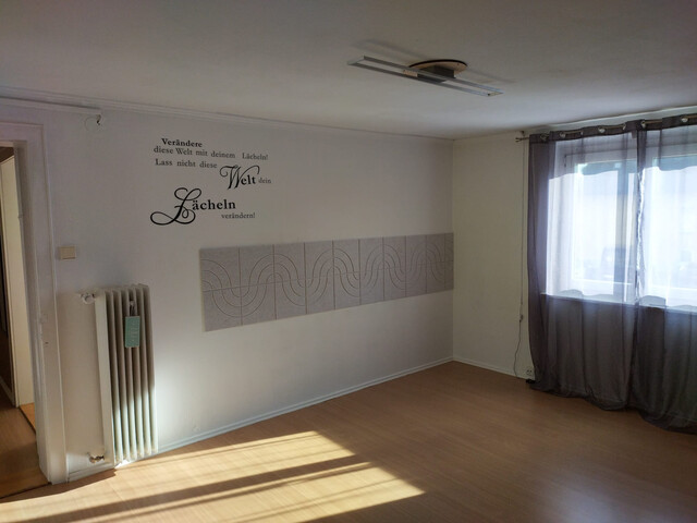 2,5 Zimmer-Wohnung in Bestlage