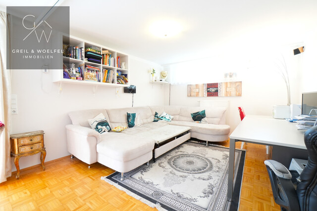 Bregenz, großzügige 4 Zimmerwohnung in Bodenseenähe zu kaufen