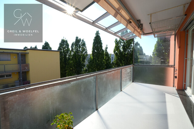 Bregenz, großzügige 4 Zimmerwohnung in Bodenseenähe zu kaufen