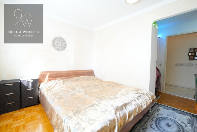 Bregenz, großzügige 4 Zimmerwohnung in Bodenseenähe zu kaufen