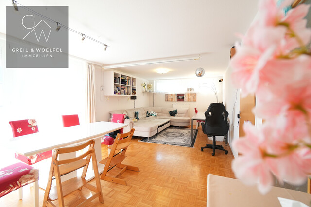 Bregenz, großzügige 4 Zimmerwohnung in Bodenseenähe zu kaufen