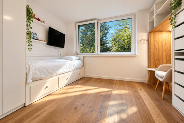 Exklusives Eckreihenhaus in absoluter Seenähe