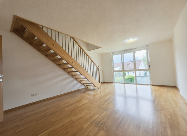 Gemütliche 2-Zimmer-Maisonettewohnung in Bludenz zu vermieten!