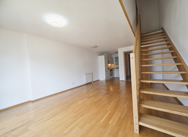 Gemütliche 2-Zimmer-Maisonettewohnung in Bludenz zu vermieten!