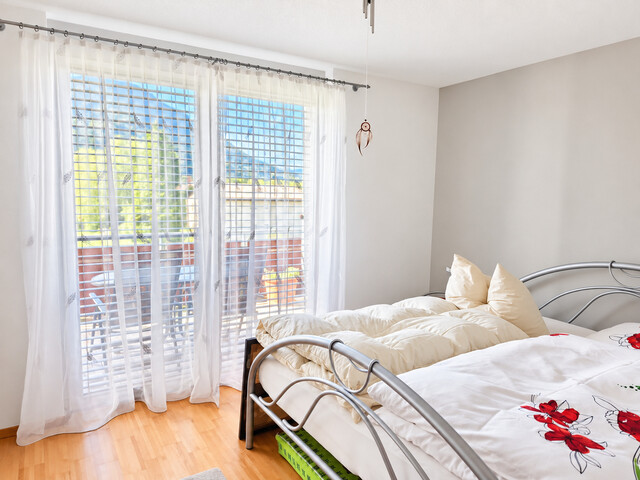Tolle 3-Zimmer Dachgeschosswohnung in Frastanz