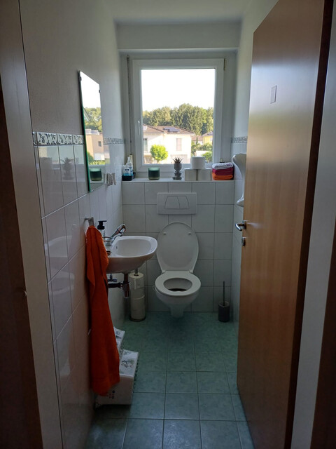 3-Zi-Wohnung Mäder Zentrum provisionsfrei - Privatvermietung!