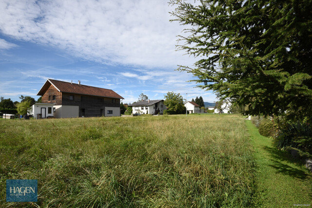 Grundstück in attraktiver Lage in Lustenau – direkt an der Landesgrünzone