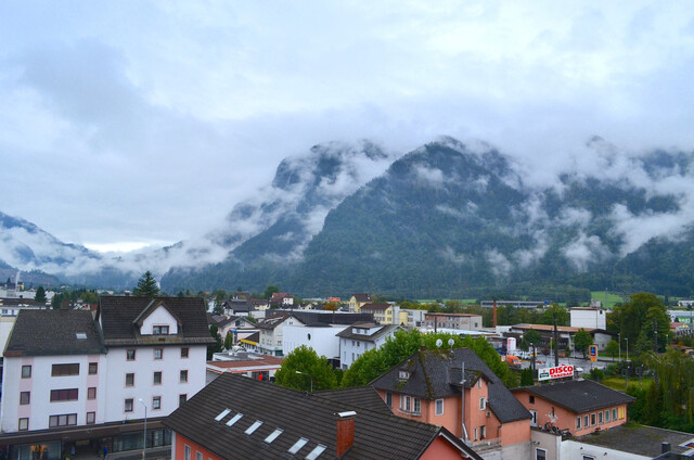 1-Zimmerwohnung im Zentrum von Bludenz ideal für Anleger, Top 12