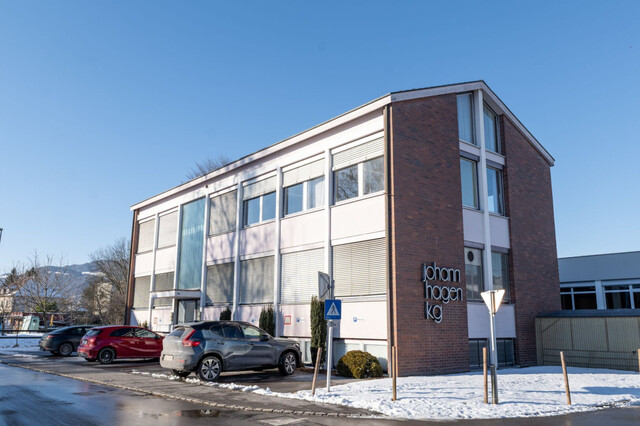 Gewerbefläche in Lustenau – optimale Anlieferung, vielseitige Nutzung & grenznaher Standort