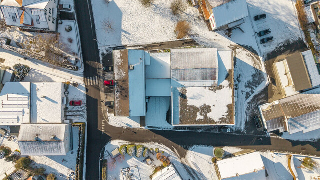 Gewerbefläche in Lustenau – optimale Anlieferung, vielseitige Nutzung & grenznaher Standort