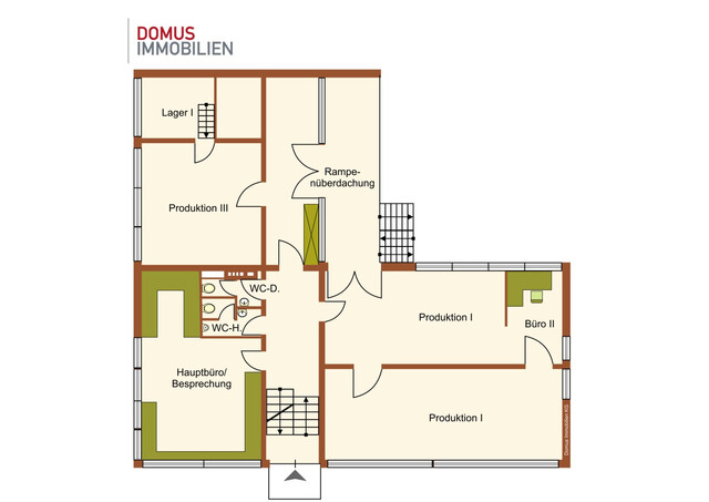 Gewerbefläche in Lustenau – optimale Anlieferung, vielseitige Nutzung & grenznaher Standort