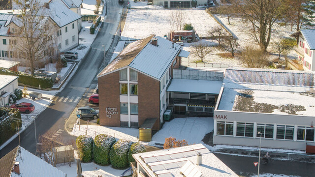 Gewerbefläche in Lustenau – optimale Anlieferung, vielseitige Nutzung & grenznaher Standort