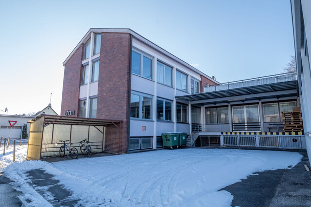 Gewerbefläche in Lustenau – optimale Anlieferung, vielseitige Nutzung & grenznaher Standort