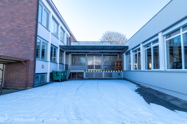 Gewerbefläche in Lustenau – optimale Anlieferung, vielseitige Nutzung & grenznaher Standort