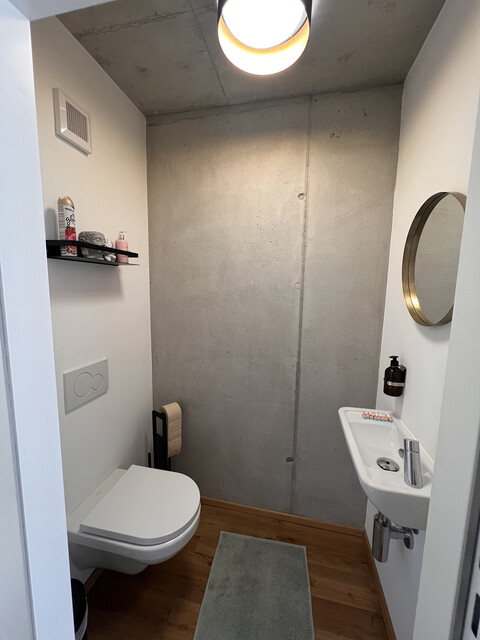 Neuwertiges Reihenhaus in Bludenz (BJ 2021) – ruhig und zentral | Garten und Dachterrasse