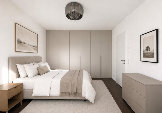 Moderne 2-Zimmerwohnung im Obdorf zu verkaufen