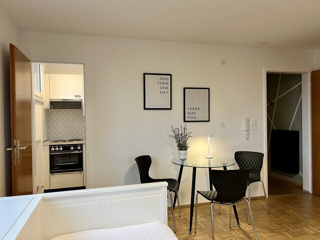 Schickes City- Apartment, Dornbirn Rathaus Nähe