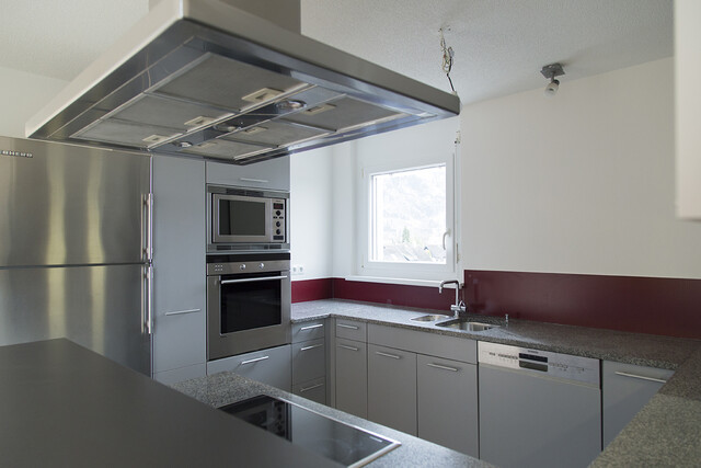 Zweigeschossiges Penthouse mit 4,5 Zimmern und 40m2 Dachterrasse