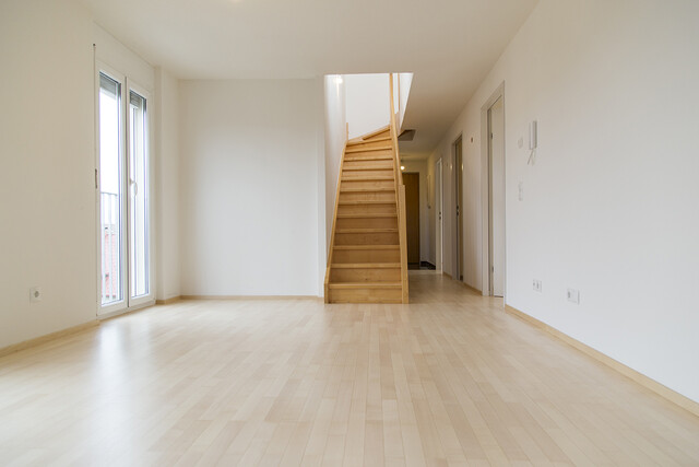 Zweigeschossiges Penthouse mit 4,5 Zimmern und 40m2 Dachterrasse