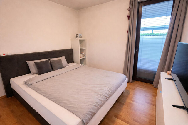 2-Zimmer Gartenwohnung, inkl. Carport und Keller