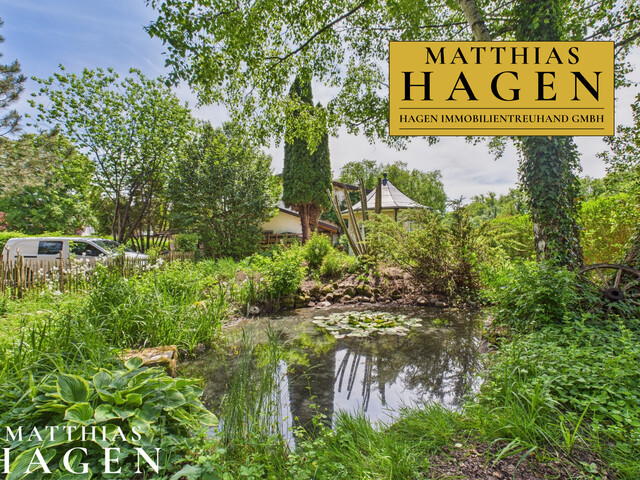 Bungalow mit großem Garten zu mieten! Mit Vorkaufsrecht!