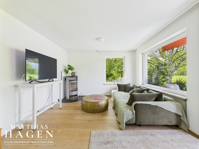 Bungalow mit großem Garten zu mieten! Mit Vorkaufsrecht!