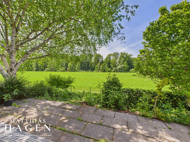 Bungalow mit großem Garten zu mieten! Mit Vorkaufsrecht!