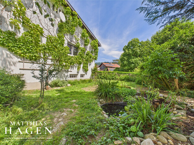 Bungalow mit großem Garten zu mieten! Mit Vorkaufsrecht!