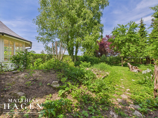 Bungalow mit großem Garten zu mieten! Mit Vorkaufsrecht!