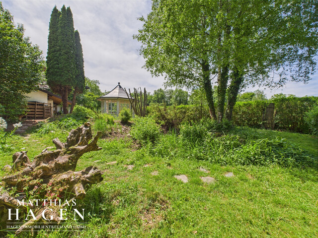 Bungalow mit großem Garten zu mieten! Mit Vorkaufsrecht!