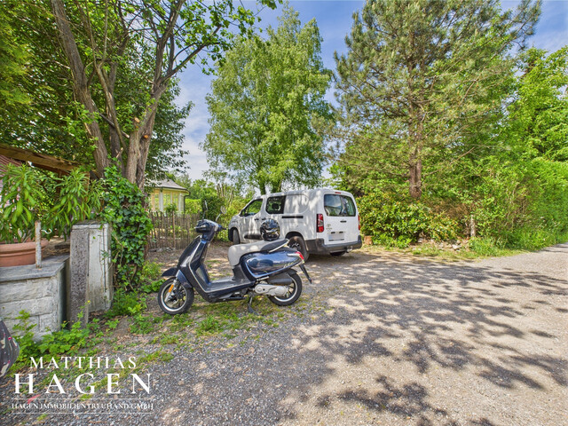 Bungalow mit großem Garten zu mieten! Mit Vorkaufsrecht!