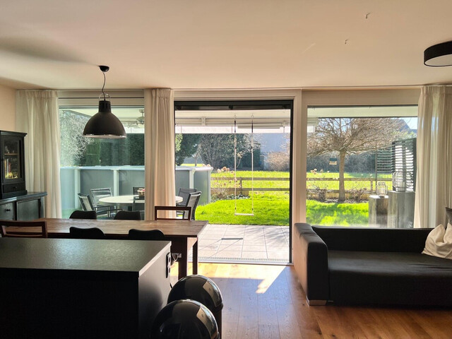 Traumhafte 3-Zimmer-Gartenwohnung mit exklusiver Ausstattung in Lustenau zu vermieten